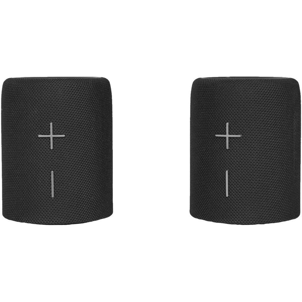 Bluetooth®-колонка Prixton Aloha Lite сплошной черный - 2PA14990- Фото №4
