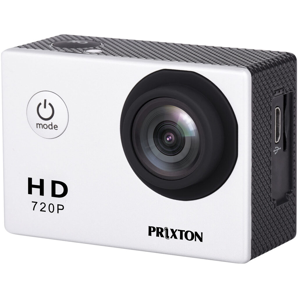 Екшн камера Prixton DV609 сірий - 2PA20182- Фото №1 Екшн камера Prixton DV609 сірий - 2PA20182- Фото №1