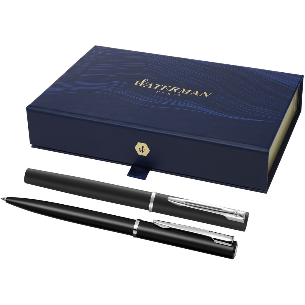 Набір з руки-ролера та кулькової ручки Waterman Allure - 10782455- Фото №1