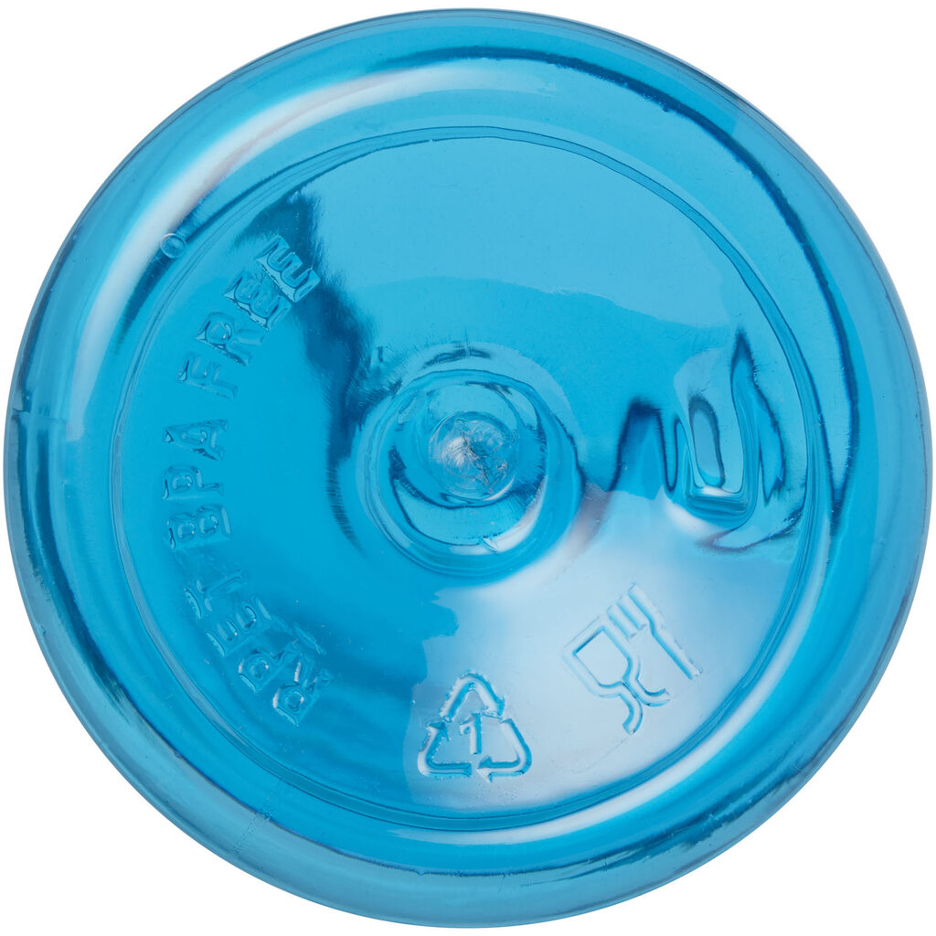 Пляшка для води Bodhi 500 мл RPET світло-синій - 10073750- Фото №5