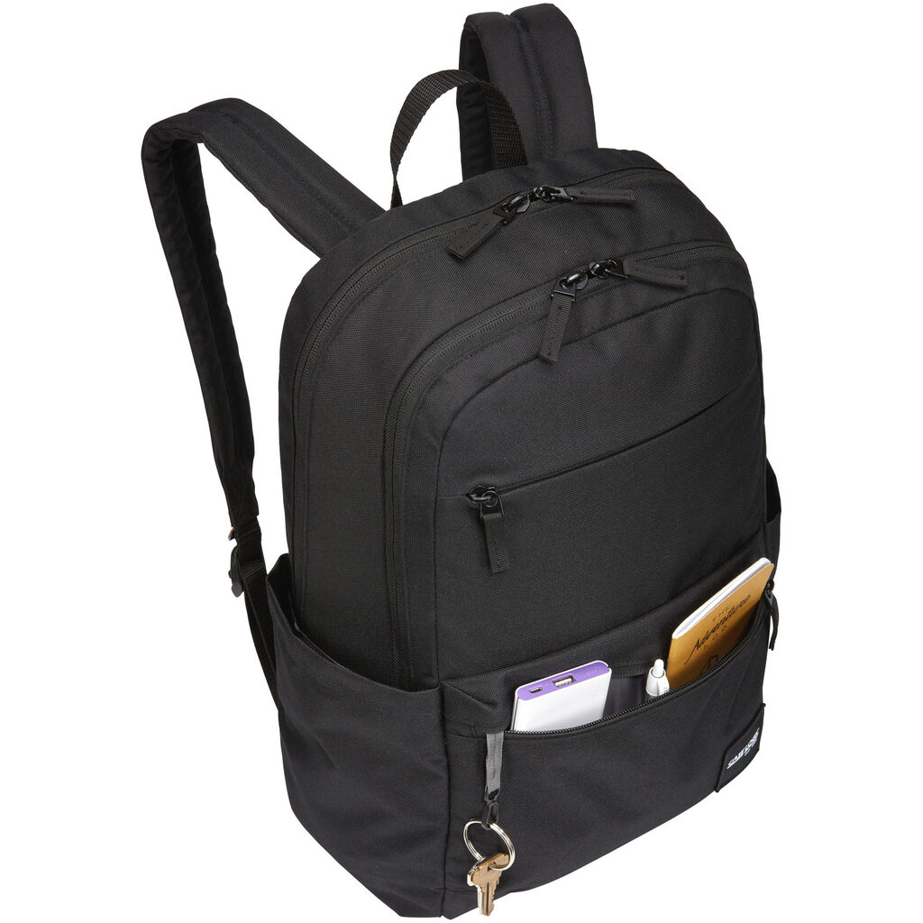 Рюкзак Case Logic Uplink 15,6 дюйма черный - 12069090- Фото №7 Рюкзак Case Logic Uplink 15,6 дюйма черный - 12069090- Фото №7