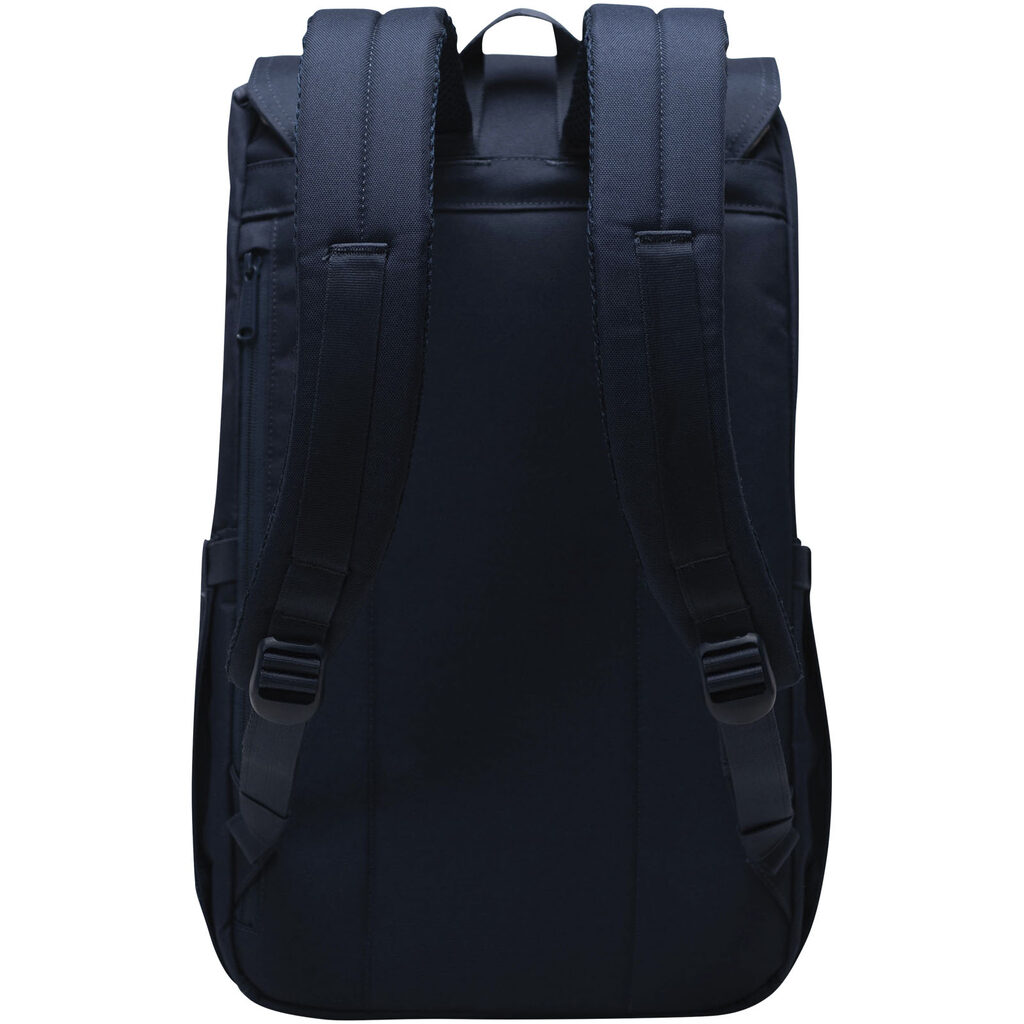Рюкзак для ноутбука Herschel Retreat™ из переработанного материала, 23 л синий - 12069155- Фото №4 Рюкзак для ноутбука Herschel Retreat™ из переработанного материала, 23 л синий - 12069155- Фото №4