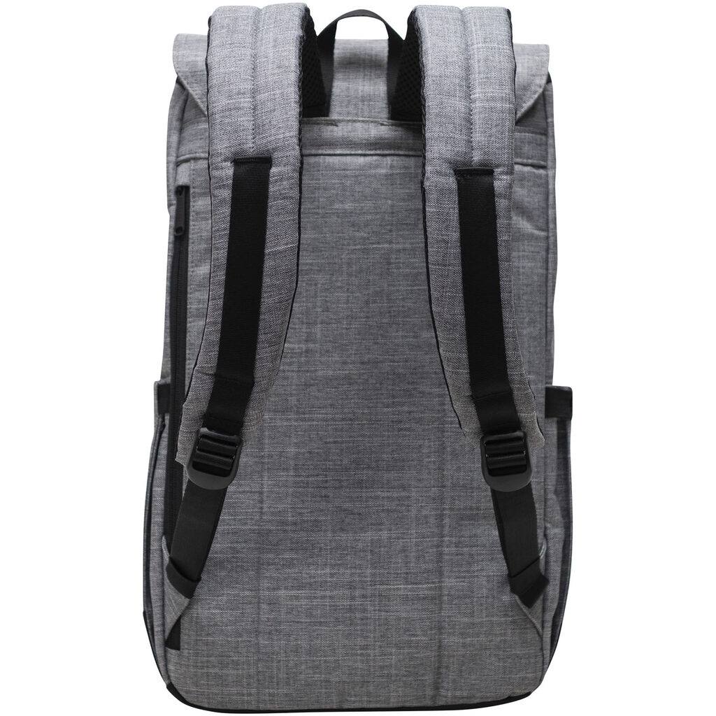 Рюкзак для ноутбука Herschel Retreat™ из переработанного материала, 23 л серый - 12069180- Фото №4 Рюкзак для ноутбука Herschel Retreat™ из переработанного материала, 23 л серый - 12069180- Фото №4