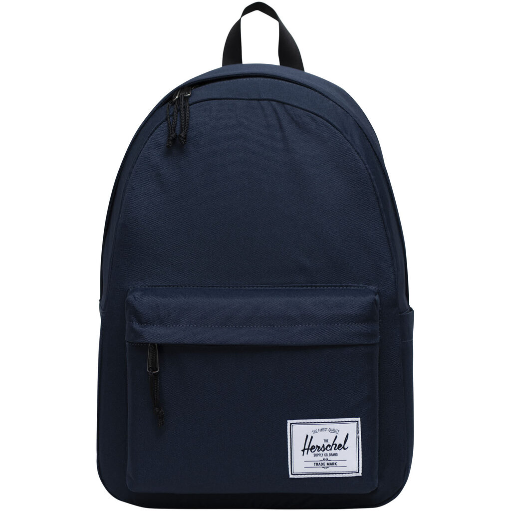 Рюкзак для ноутбука Herschel Classic™ из переработанного материала, 26 л синий - 12069255- Фото №3 Рюкзак для ноутбука Herschel Classic™ из переработанного материала, 26 л синий - 12069255- Фото №3