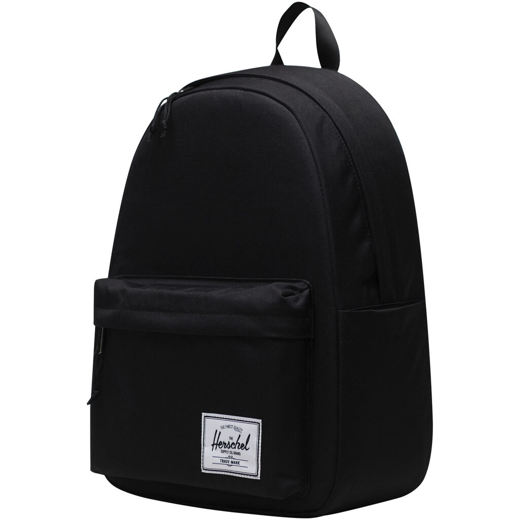 Рюкзак для ноутбука Herschel Classic™ из переработанного материала, 26 л черный - 12069290- Фото №1 Рюкзак для ноутбука Herschel Classic™ из переработанного материала, 26 л черный - 12069290- Фото №1