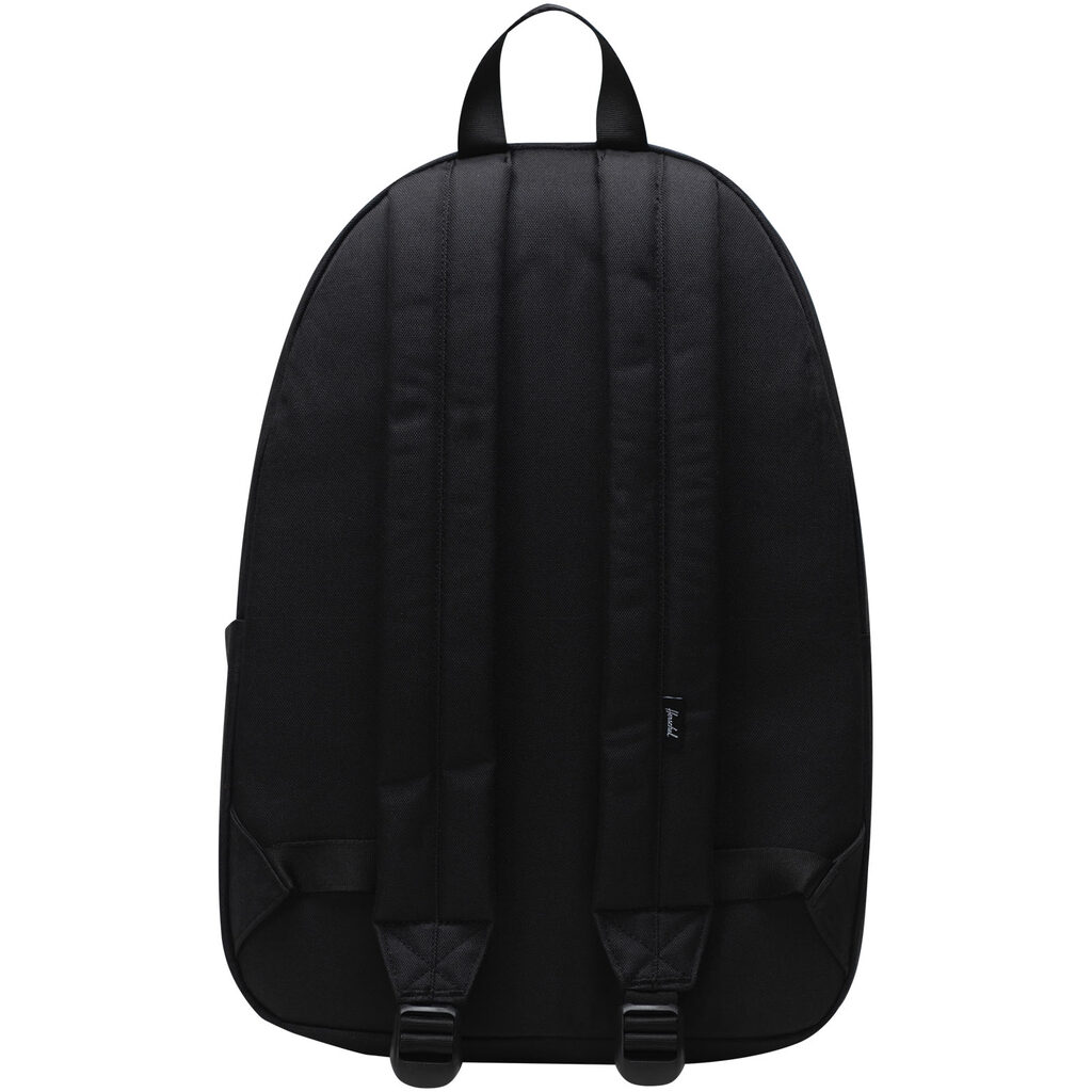 Рюкзак для ноутбука Herschel Classic™ из переработанного материала, 26 л черный - 12069290- Фото №4 Рюкзак для ноутбука Herschel Classic™ из переработанного материала, 26 л черный - 12069290- Фото №4