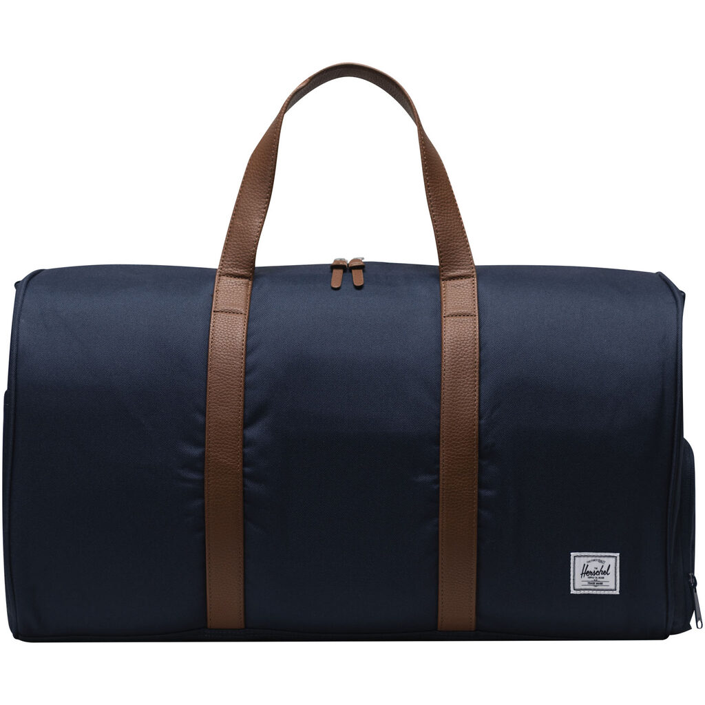 Спортивна сумка Herschel Novel™ із переробленої сировини, 43 л синій - 12069355- Фото №3
