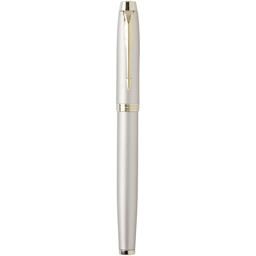 Шариковая ручка Parker IM кремовый - 10786402- Фото №4