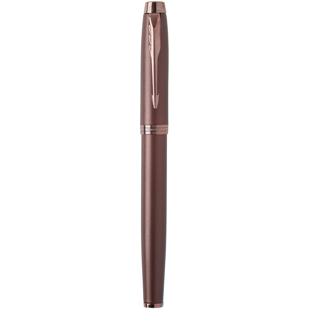 Шариковая ручка Parker IM бургунди - 10786422- Фото №4