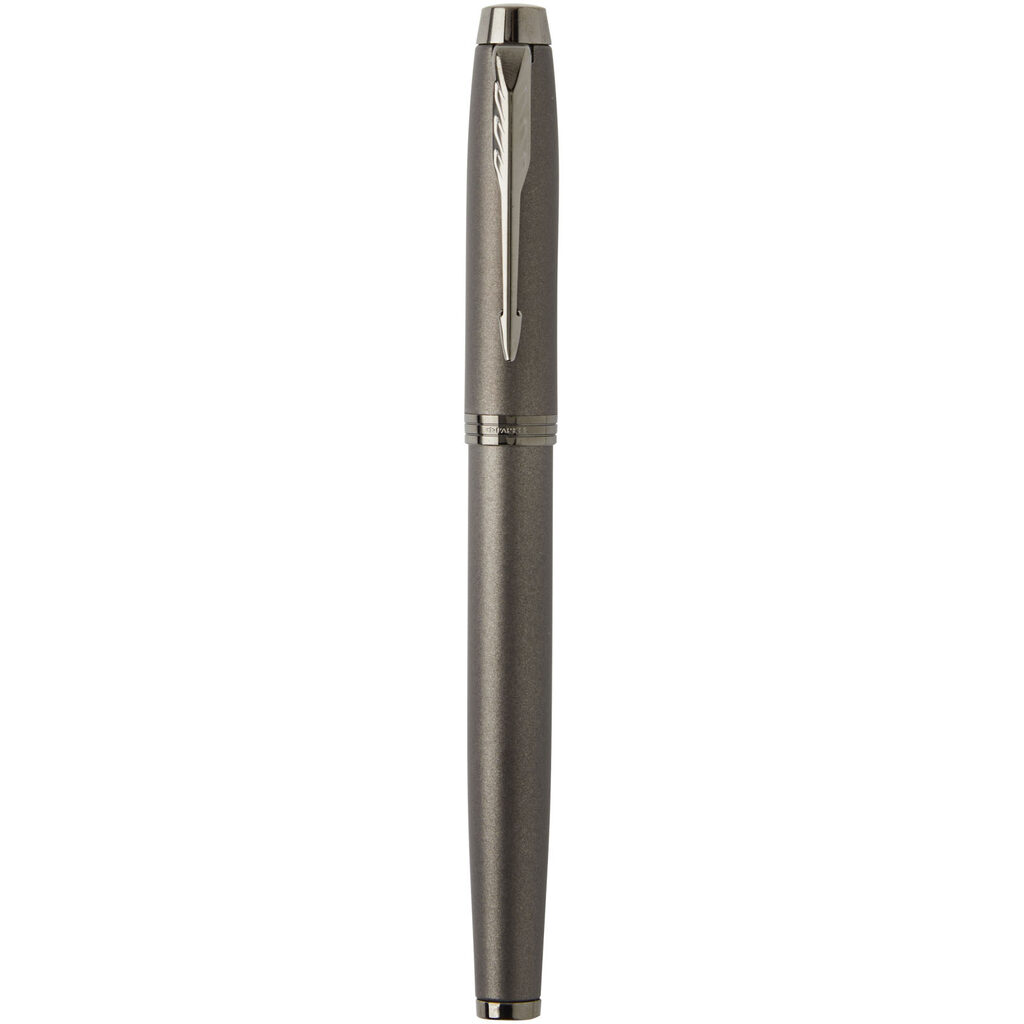 Шариковая ручка Parker IM сплошной черный - 10786490- Фото №4
