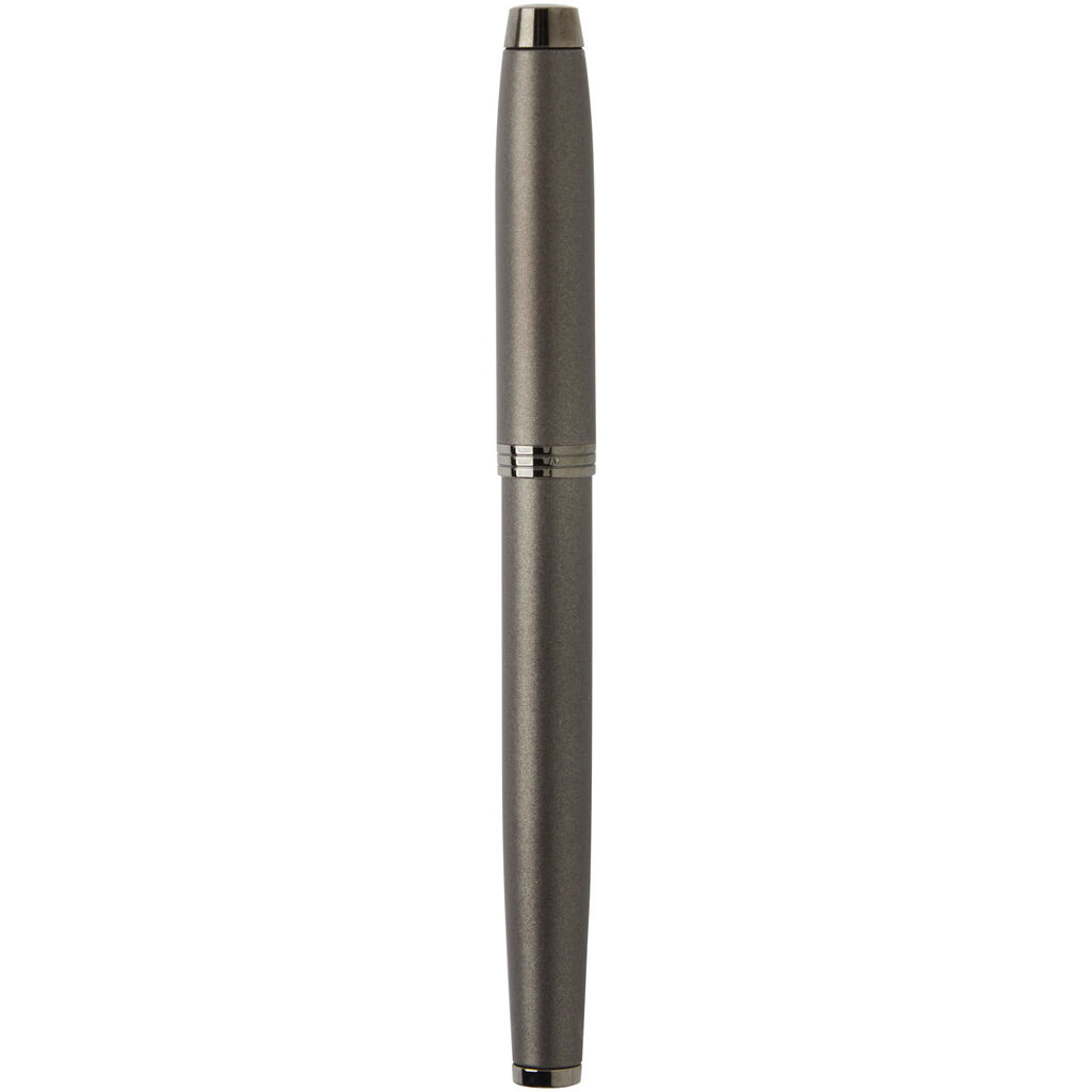 Шариковая ручка Parker IM сплошной черный - 10786490- Фото №5