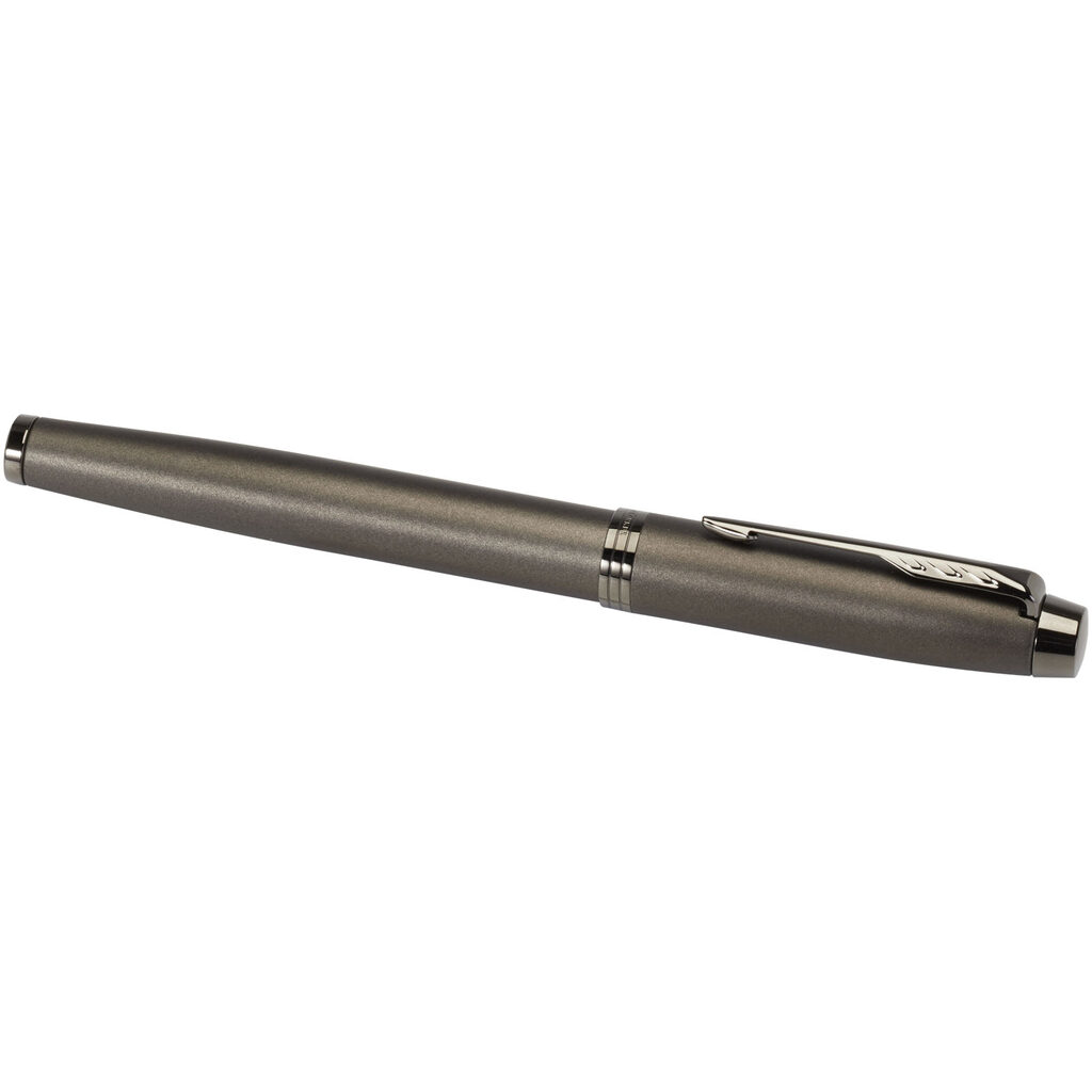 Шариковая ручка Parker IM сплошной черный - 10786490- Фото №6