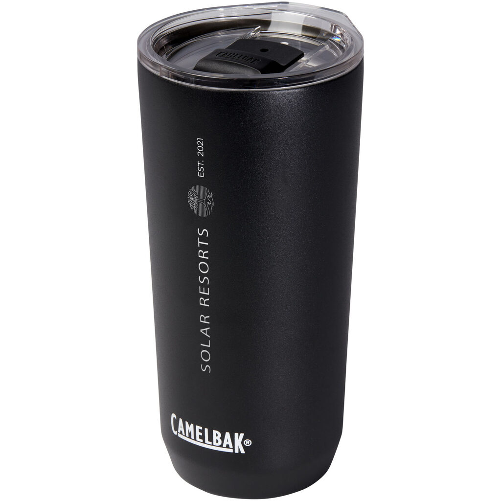 Стакан CamelBak® Horizon 600 мл с вакуумной изоляцией черный - 10074590- Фото №2