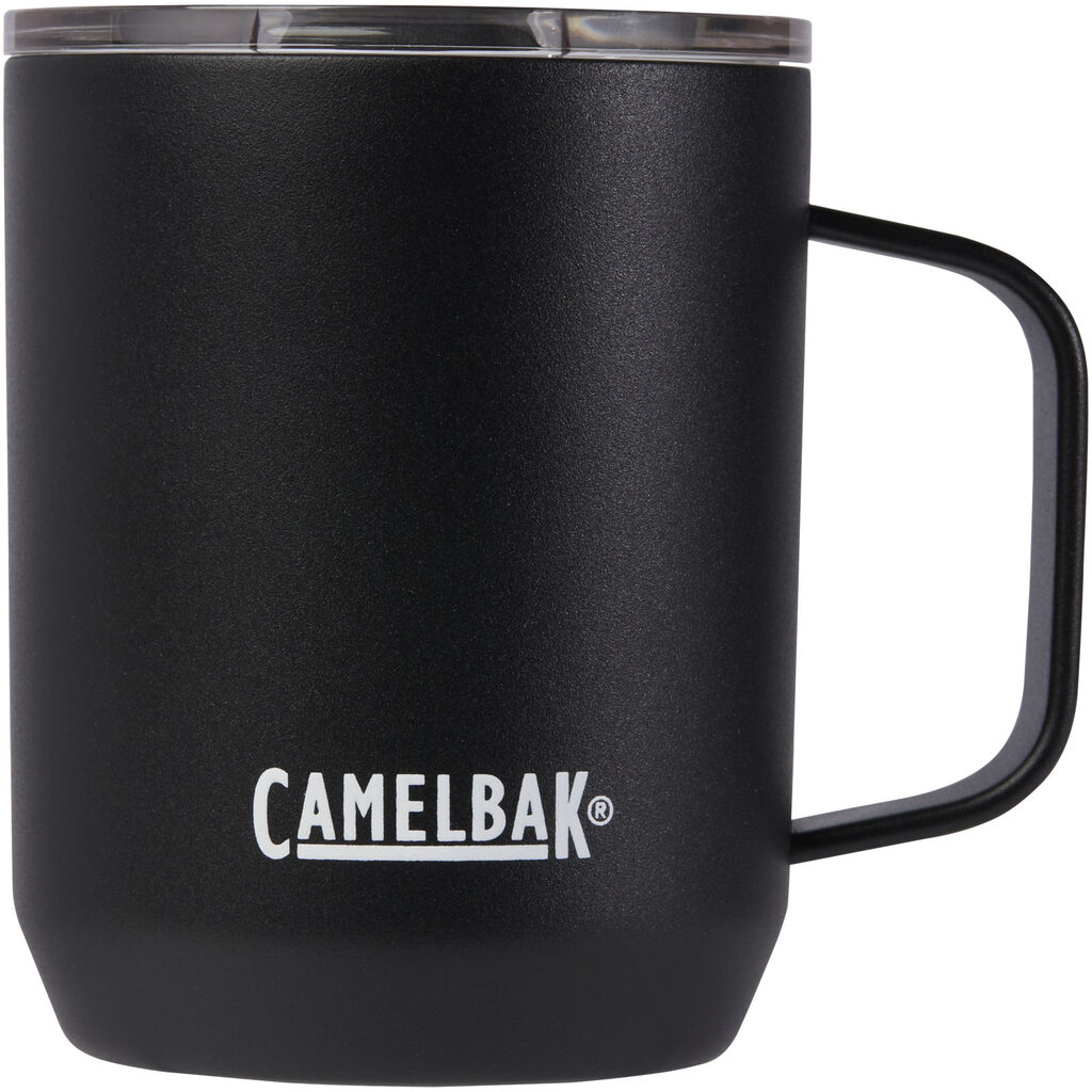 Чашка CamelBak® Horizon 350 мл с вакуумной изоляцией черный - 10074790- Фото №3