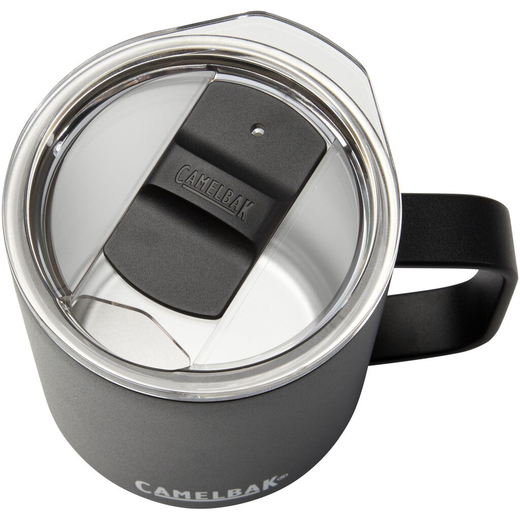 Чашка CamelBak® Horizon 350 мл с вакуумной изоляцией черный - 10074790- Фото №6