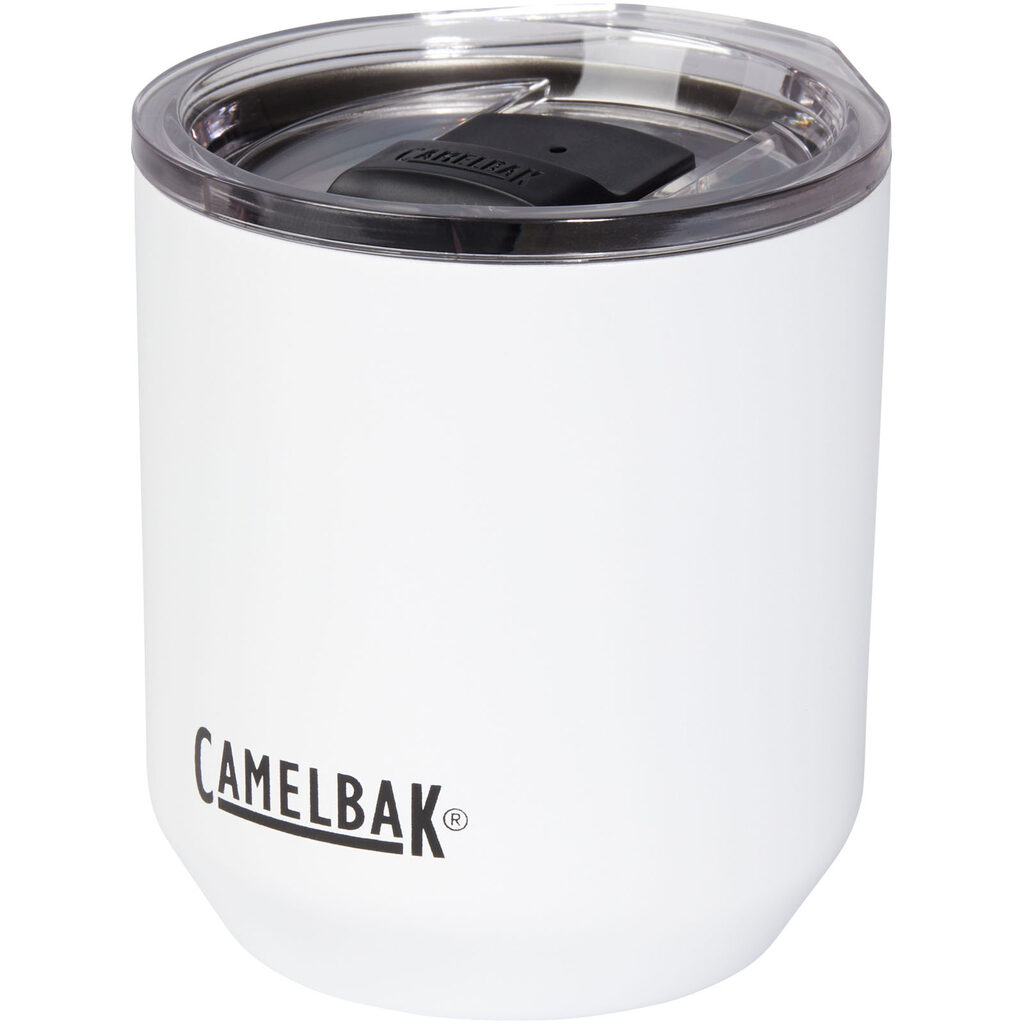 Стакан CamelBak® Horizon Rocks 300 мл с вакуумной изоляцией белый - 10074901- Фото №1