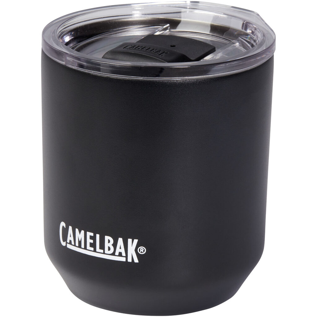 CamelBak® Horizon Rocks 300 мл склянка з вакуумною ізоляцією чорний - 10074990- Фото №1