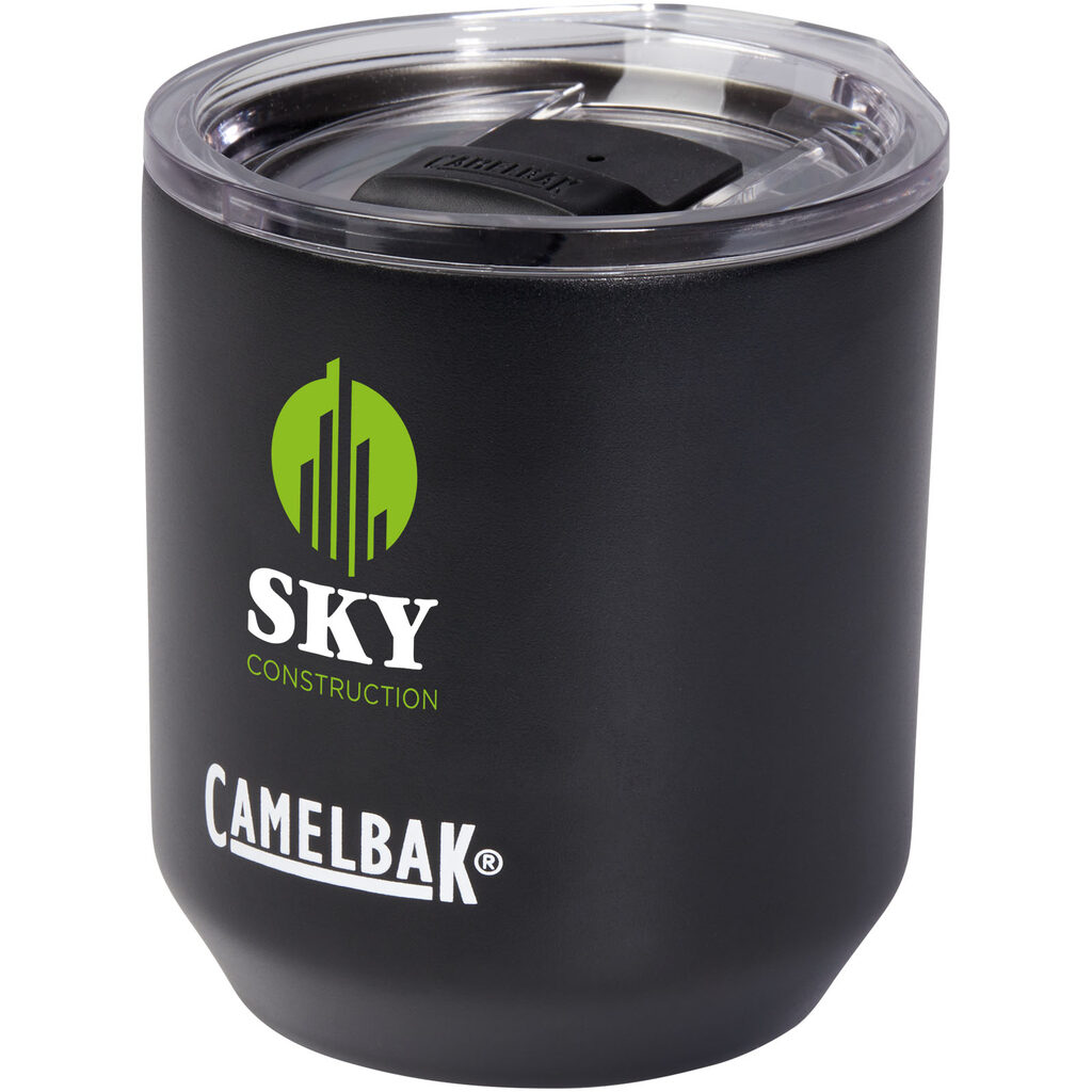 CamelBak® Horizon Rocks 300 мл склянка з вакуумною ізоляцією чорний - 10074990- Фото №2
