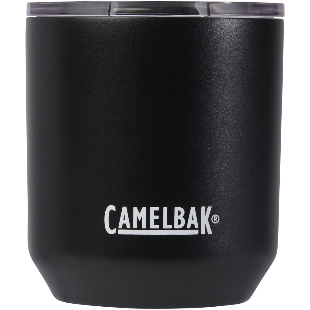 CamelBak® Horizon Rocks 300 мл склянка з вакуумною ізоляцією чорний - 10074990- Фото №4