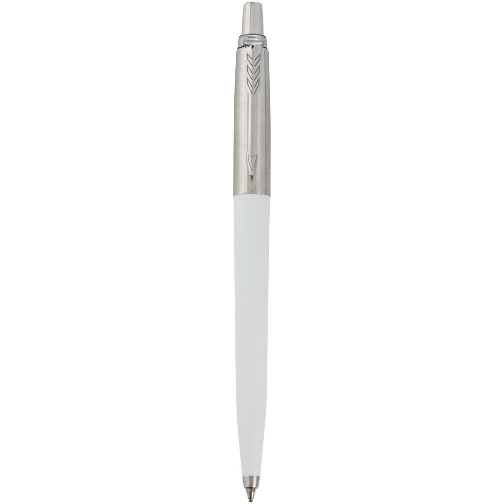 Шариковая ручка Parker Jotter Recycled белый - 10786501- Фото №5