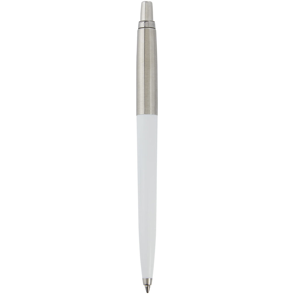 Шариковая ручка Parker Jotter Recycled белый - 10786501- Фото №6