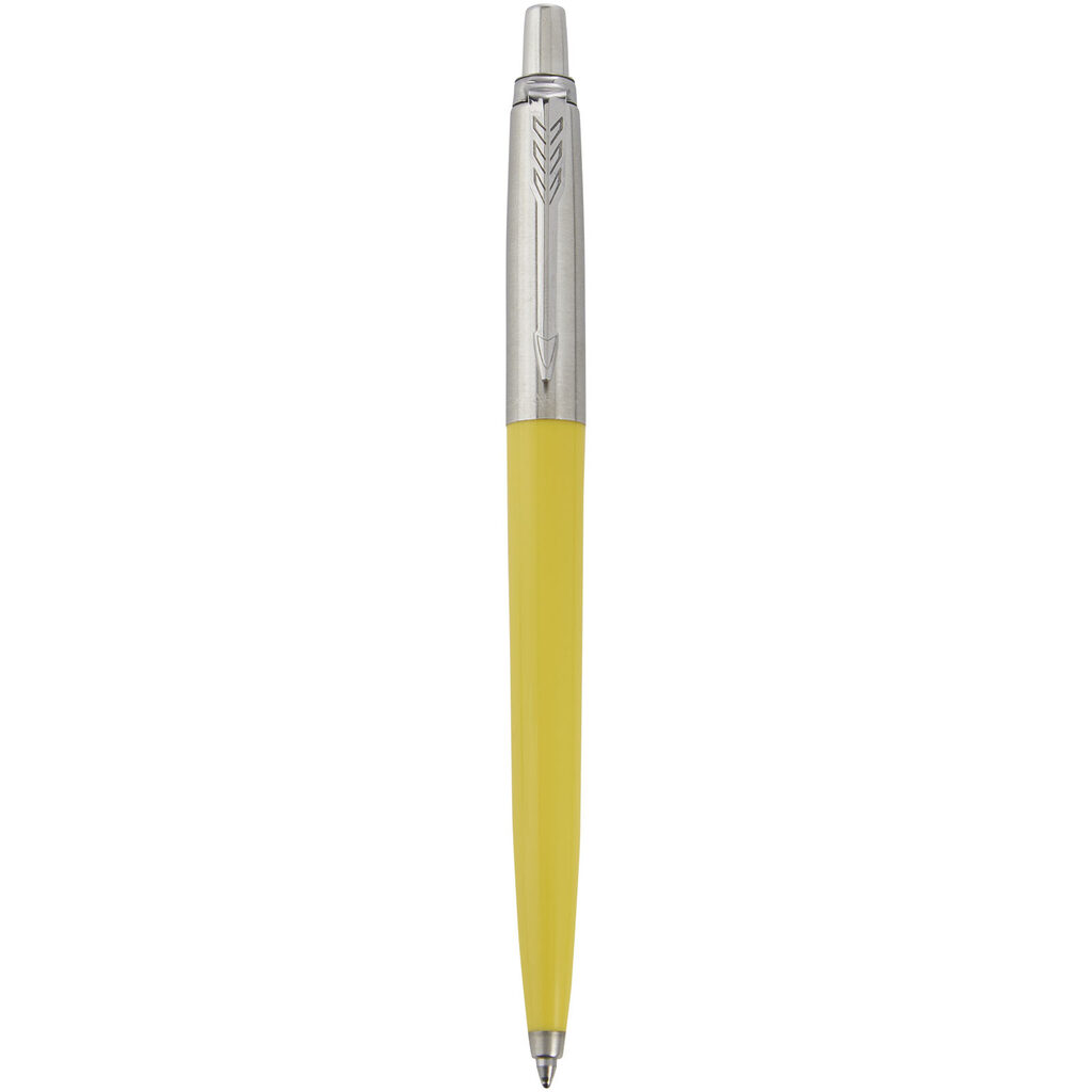 Шариковая ручка Parker Jotter Recycled желтый - 10786511- Фото №5