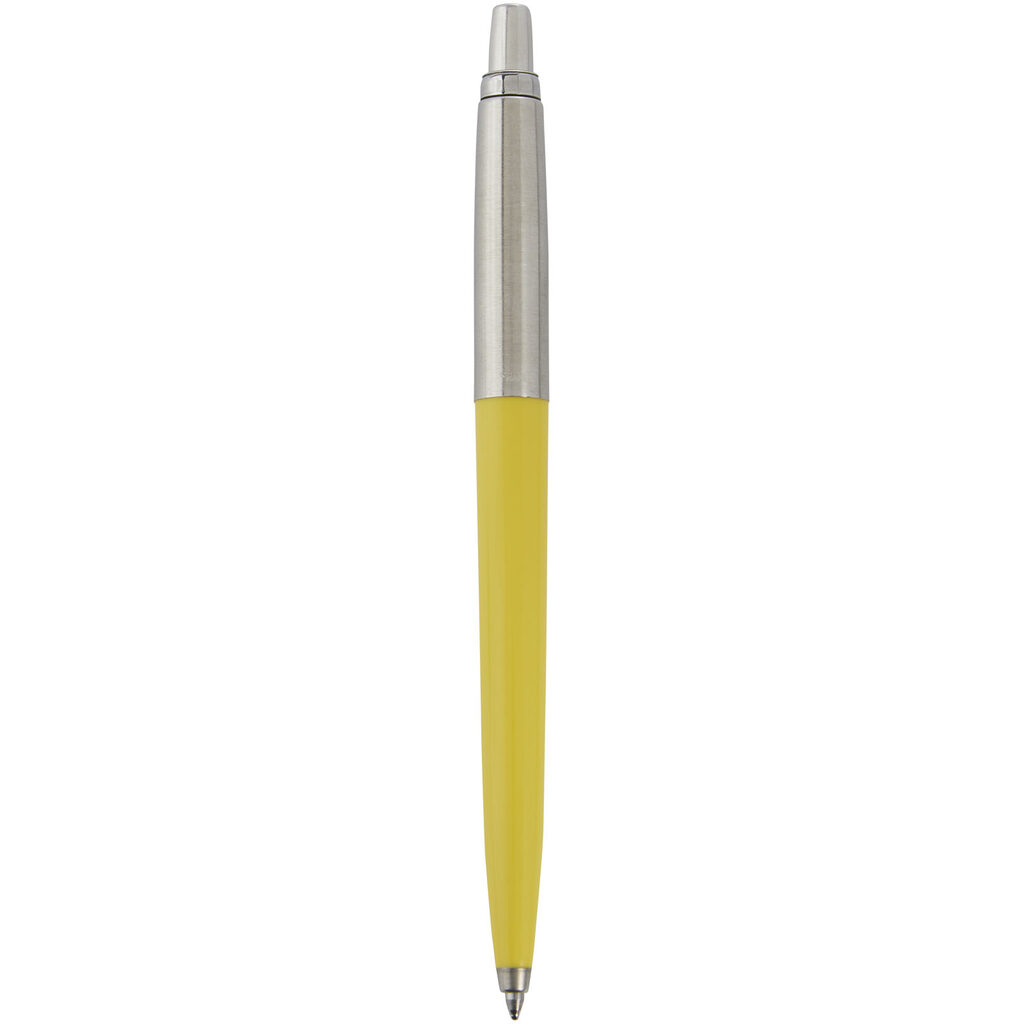 Шариковая ручка Parker Jotter Recycled желтый - 10786511- Фото №6