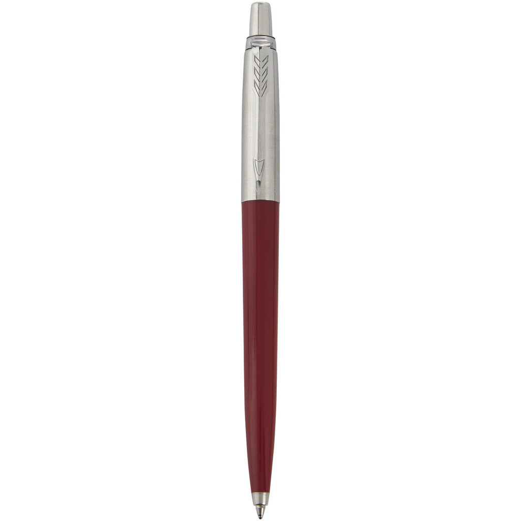 Кулькова ручка Parker Jotter Recycled темно-червоний - 10786522- Фото №5