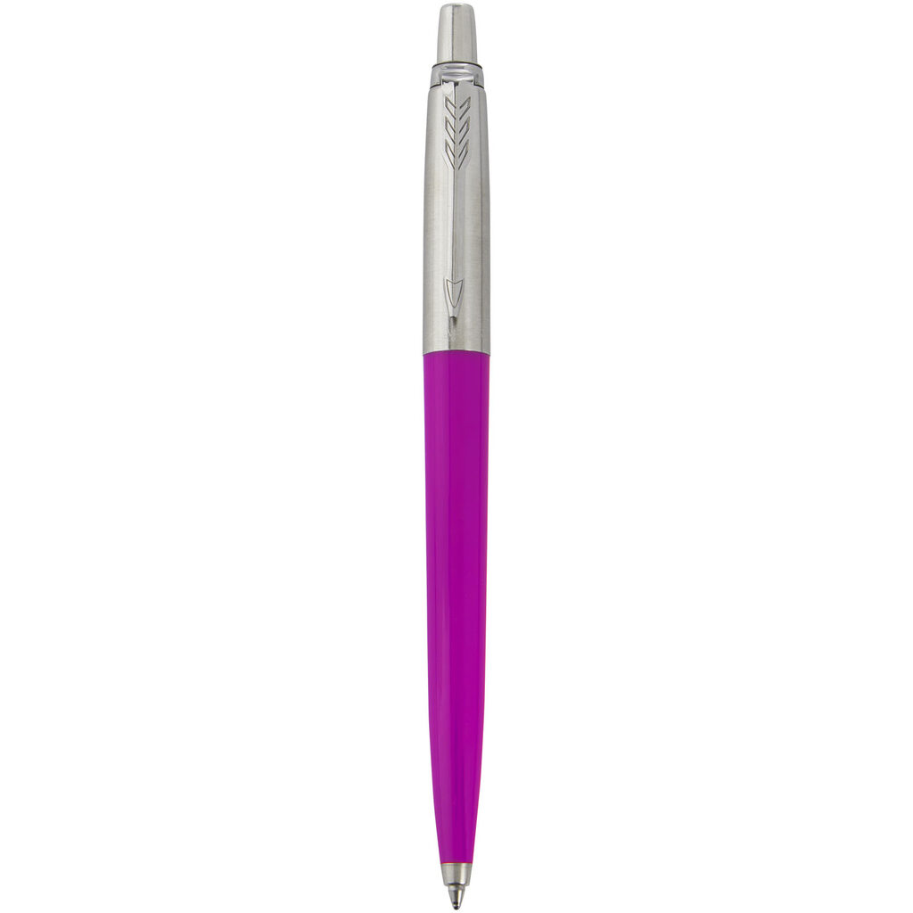 Кулькова ручка Parker Jotter Recycled фуксія - 10786541- Фото №5