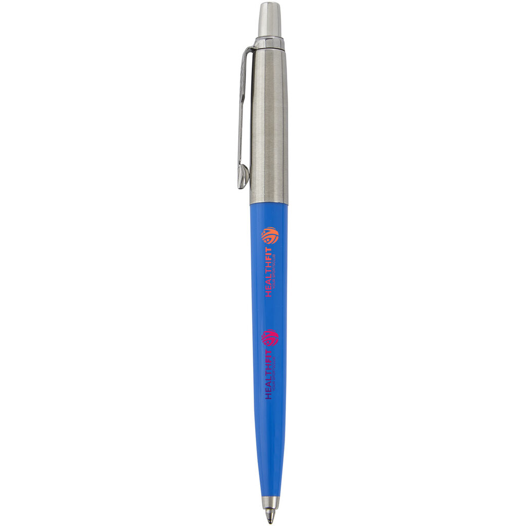 Кулькова ручка Parker Jotter Recycled синій - 10786552- Фото №2