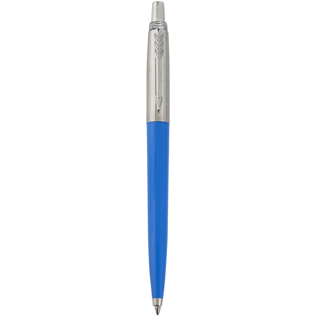 Кулькова ручка Parker Jotter Recycled синій - 10786552- Фото №5