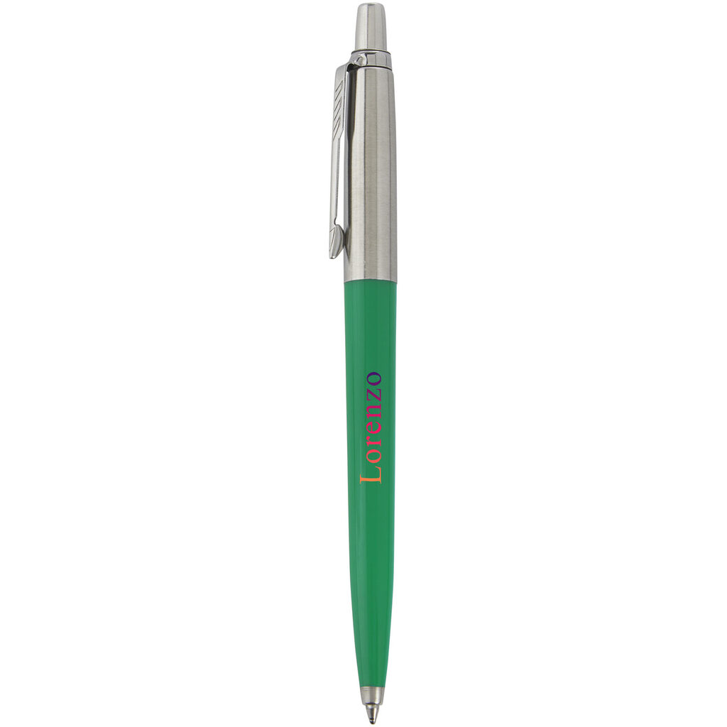 Кулькова ручка Parker Jotter Recycled зелений - 10786561- Фото №3