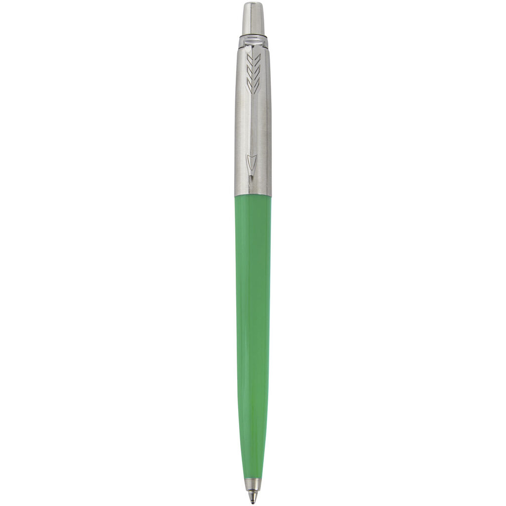 Кулькова ручка Parker Jotter Recycled зелений - 10786561- Фото №5