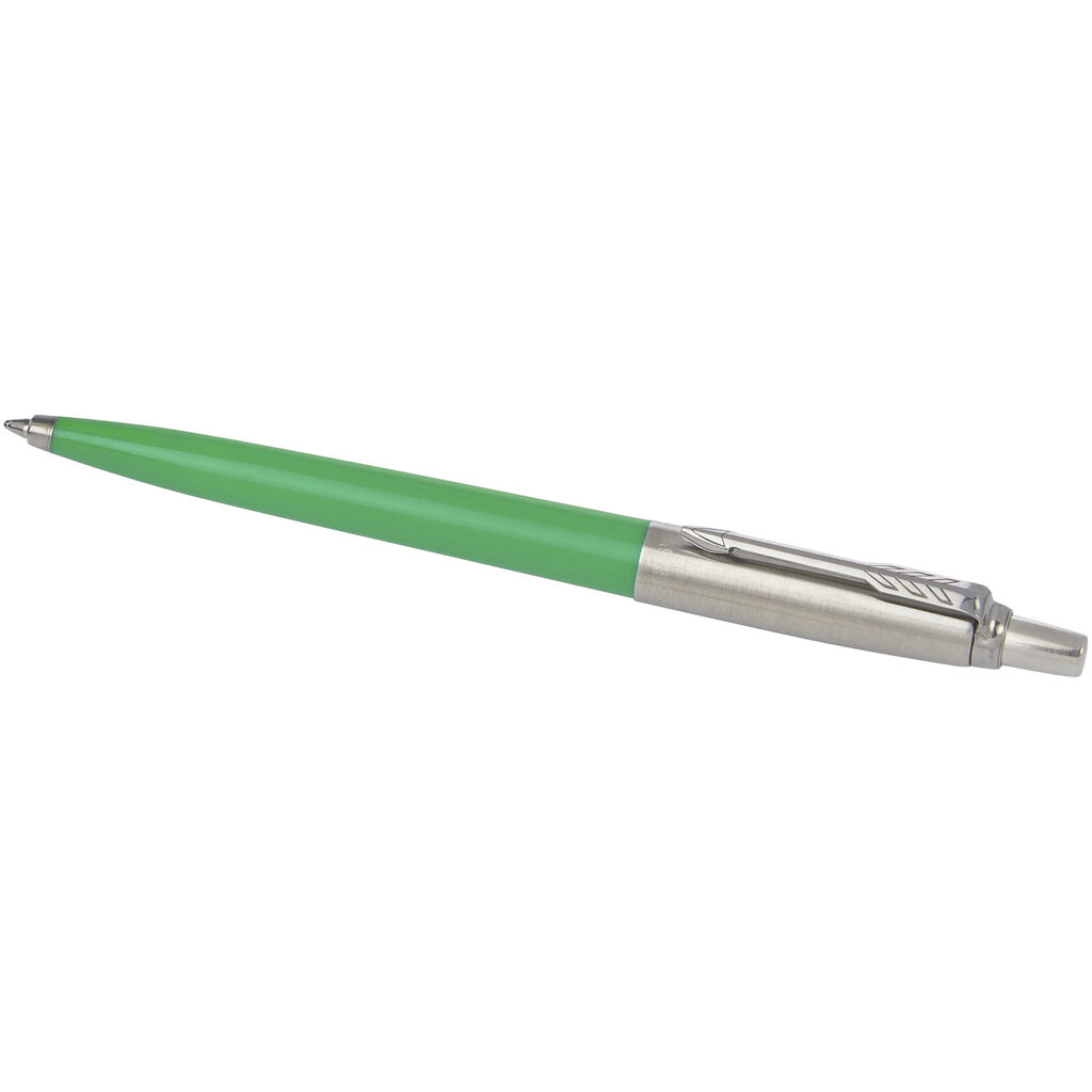Кулькова ручка Parker Jotter Recycled зелений - 10786561- Фото №7
