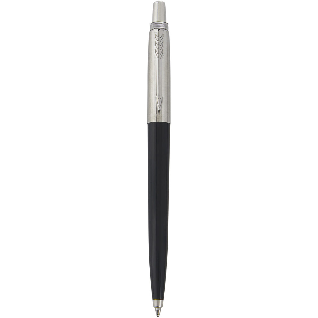Шариковая ручка Parker Jotter Recycled сплошной черный - 10786590- Фото №5