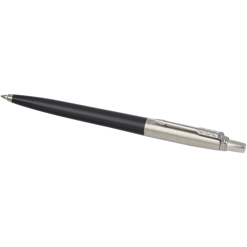 Шариковая ручка Parker Jotter Recycled сплошной черный - 10786590- Фото №6