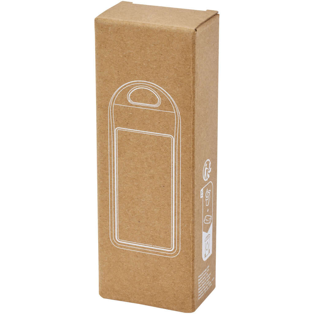 Динамик Bluetooth® Omni 3 Вт IPX4 RCS из переработанного пластика черный - 12433390- Фото №3