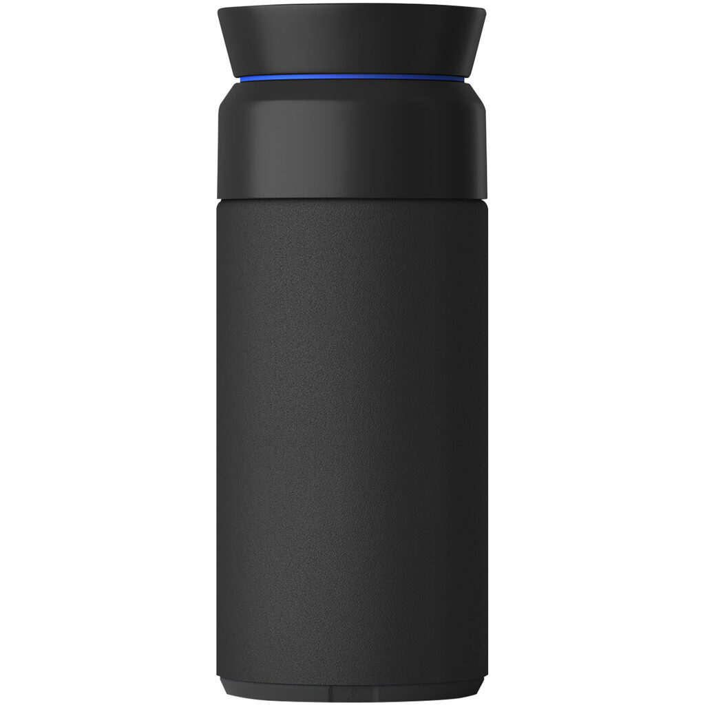 Термос Ocean Bottle об'ємом 350 мл чорний - 10075290- Фото №4