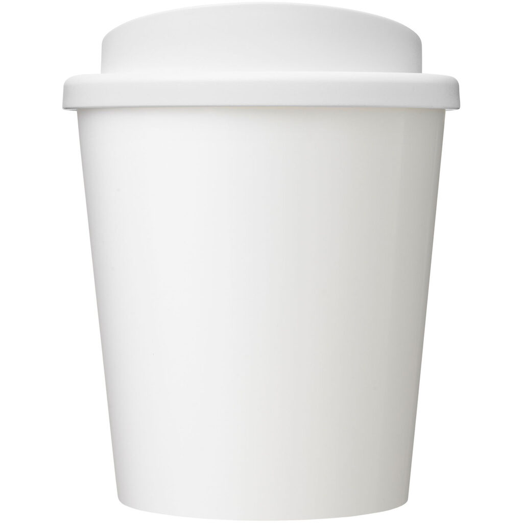 Термокухоль Brite-Americano Espresso Eco об'ємом 250 мл білий - 21049601- Фото №2