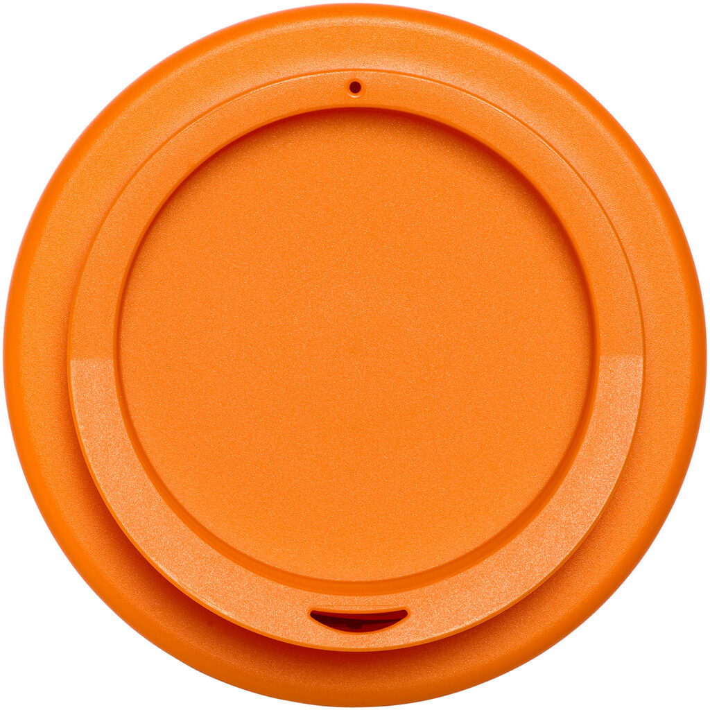 Термокухоль Brite-Americano Espresso Eco об'ємом 250 мл помаранчевий - 21049631- Фото №3