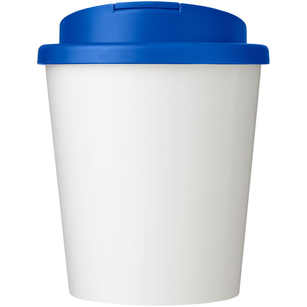 Термостакан Brite-Americano Espresso Eco с защитой от проливаний объемом 250 мл синий - 21049752- Фото №2