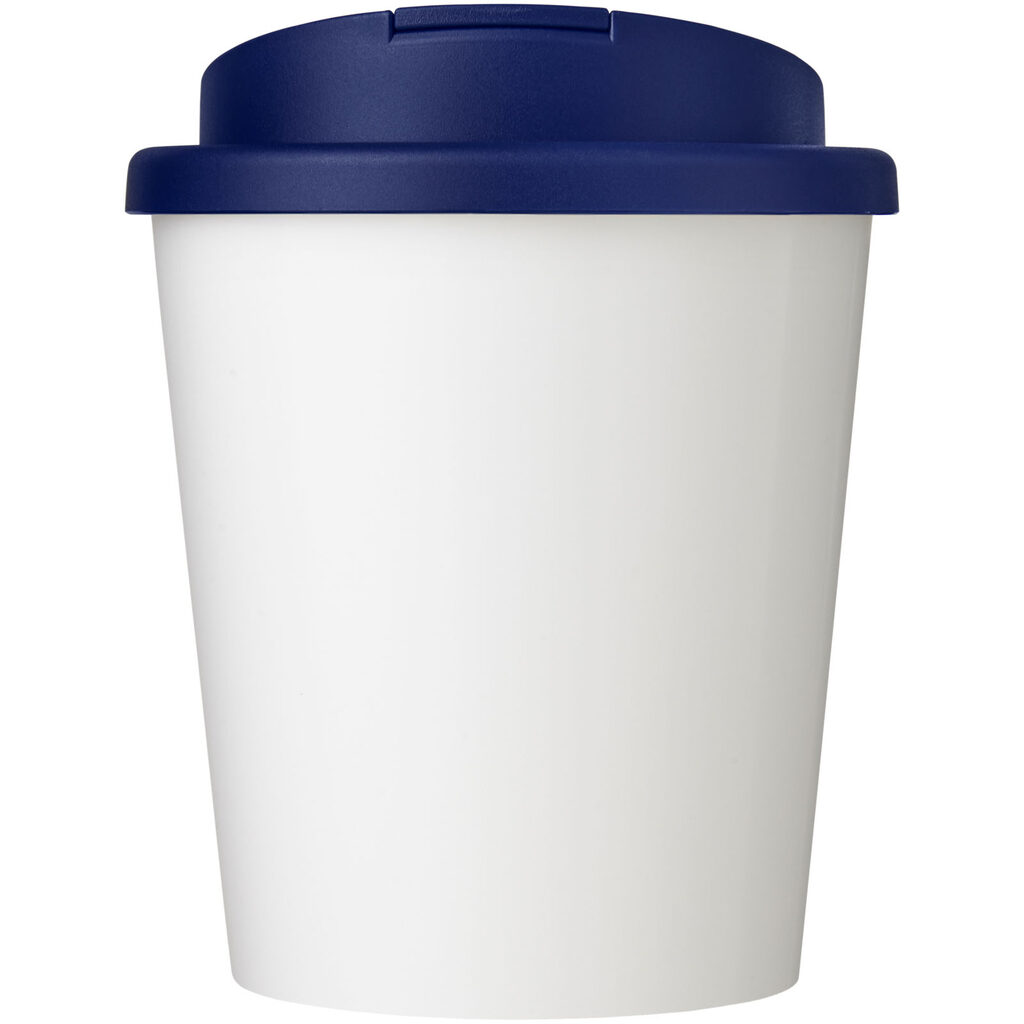 Термостакан Brite-Americano Espresso Eco с защитой от проливаний объемом 250 мл cиний - 21049791- Фото №2
