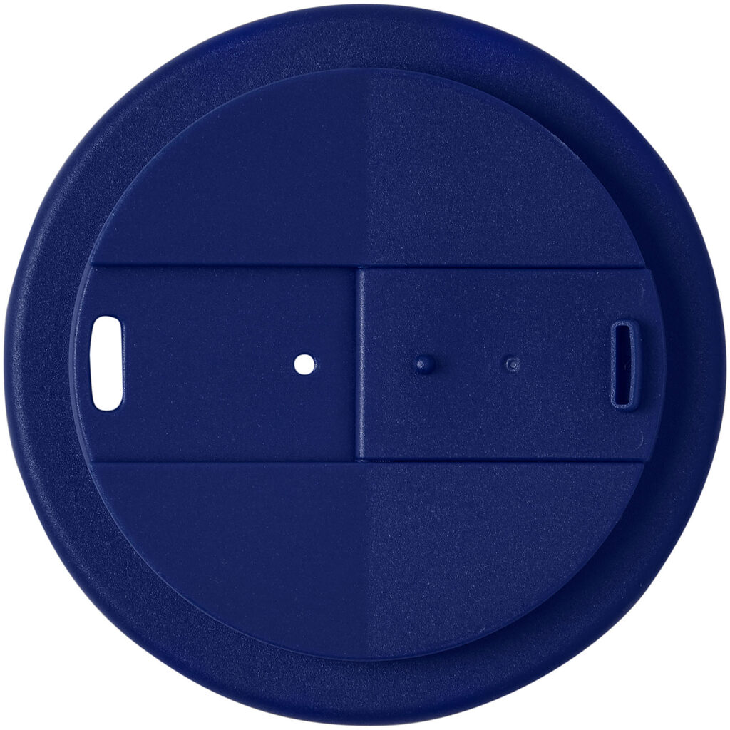 Термостакан Brite-Americano Espresso Eco с защитой от проливаний объемом 250 мл cиний - 21049791- Фото №4