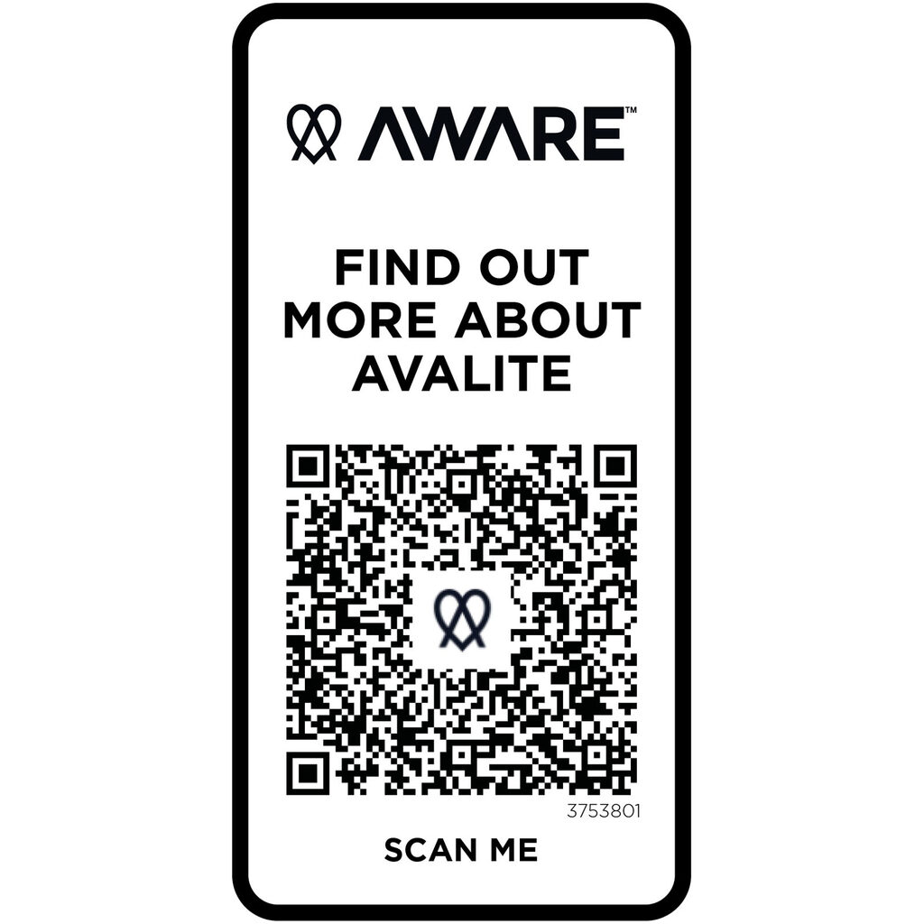 Футболка унісекс з короткими рукавами Aware™ із переробленої сировини білий  розмір S - 37538011- Фото №6