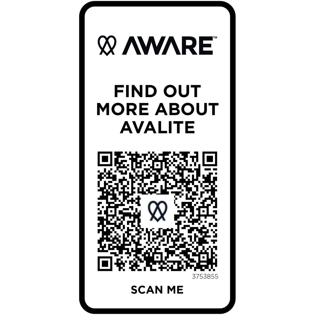 Футболка унисекс с короткими рукавами Aware™ из переработанного сырья синий  размер XL - 37538554- Фото №6