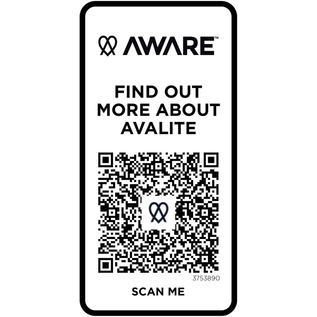 Футболка унисекс с короткими рукавами Aware™ из переработанного сырья черный - 37538905- Фото №6
