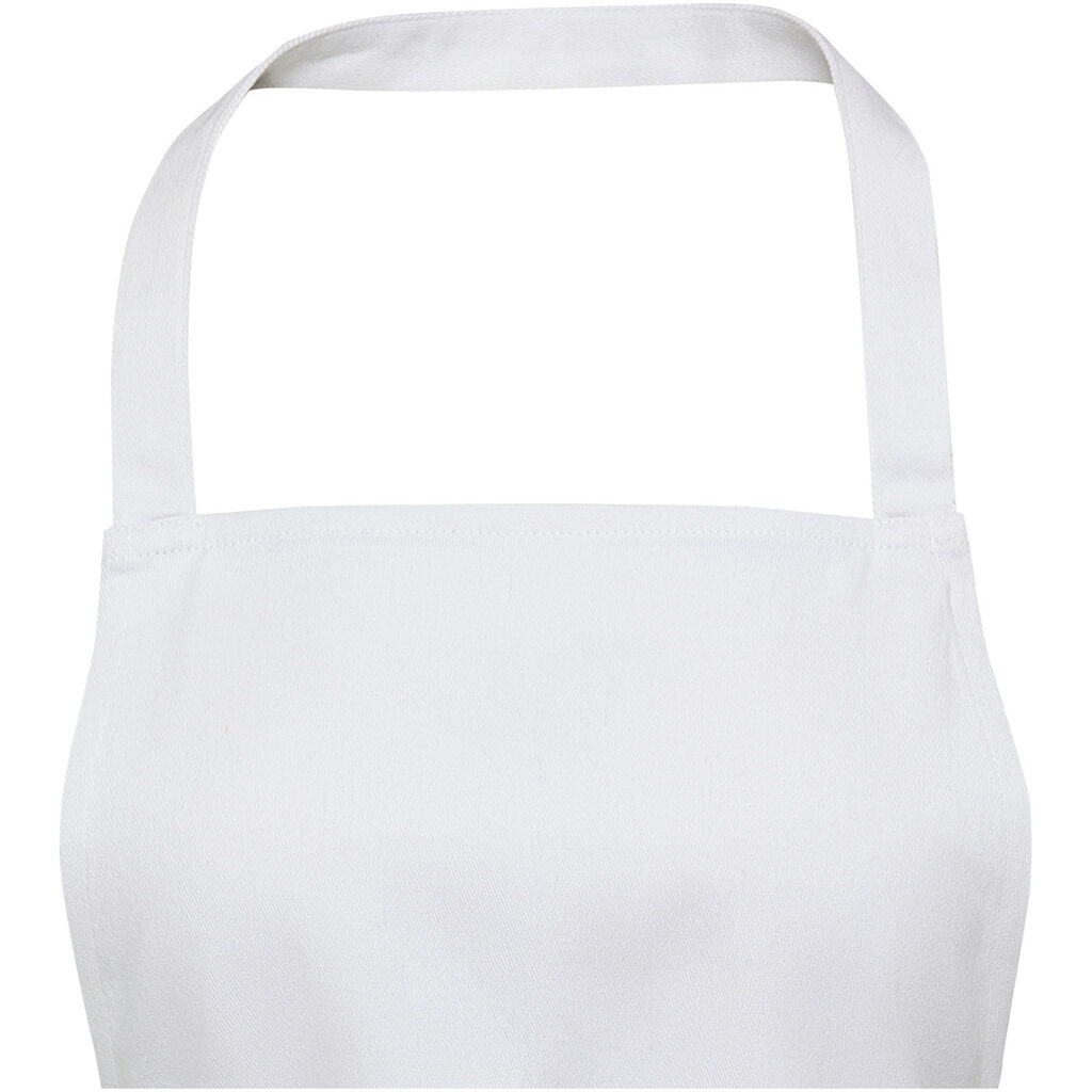 Фартук Shara 240 г/м2 Aware™ из переработанных материалов белый - 11333201- Фото №5