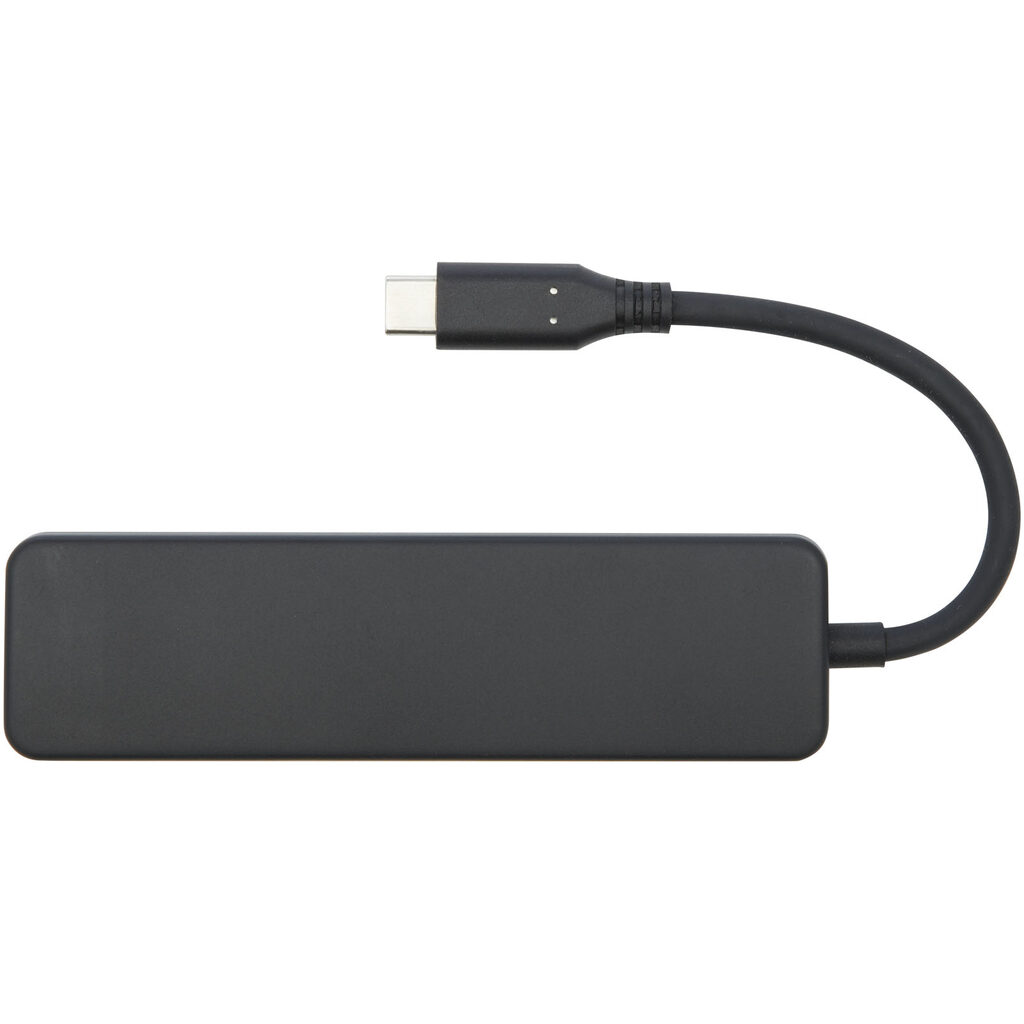 Мультимедійний адаптер Loop RCS USB 2.0-3.0 із портом HDMI чорний - 12436890- Фото №4