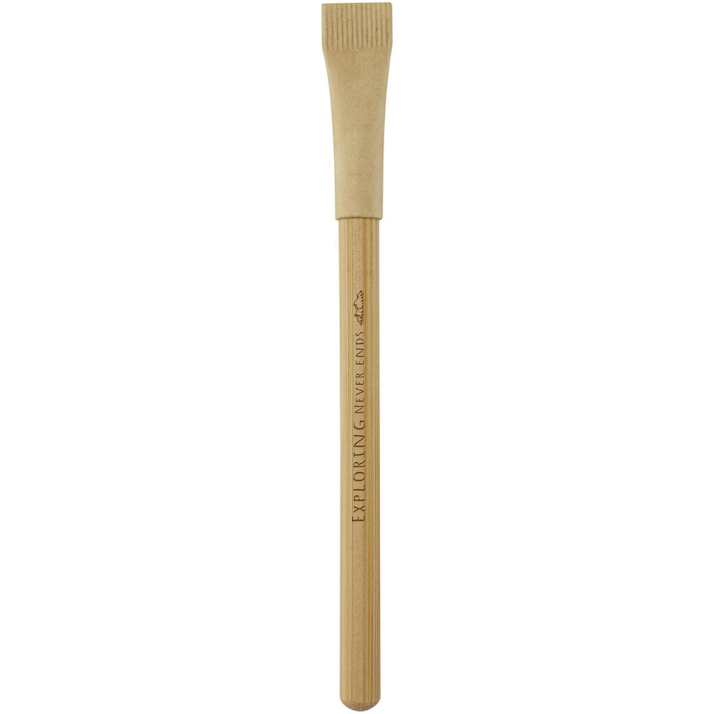 Бесчернильная ручка Senico Bamboo натуральный - 10789306- Фото №2 Бесчернильная ручка Senico Bamboo натуральный - 10789306- Фото №2