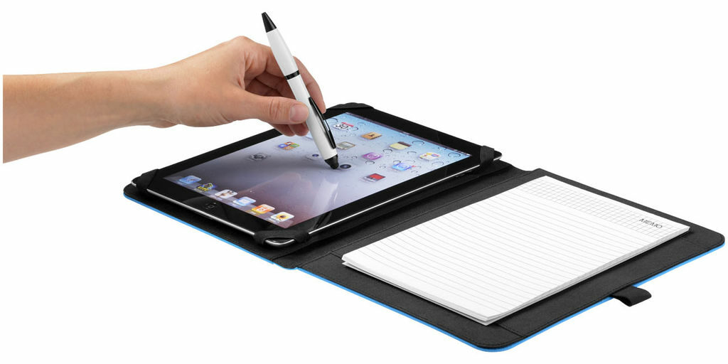 Кулькова ручка-стилус Nash білий - 10674001- Фото №6